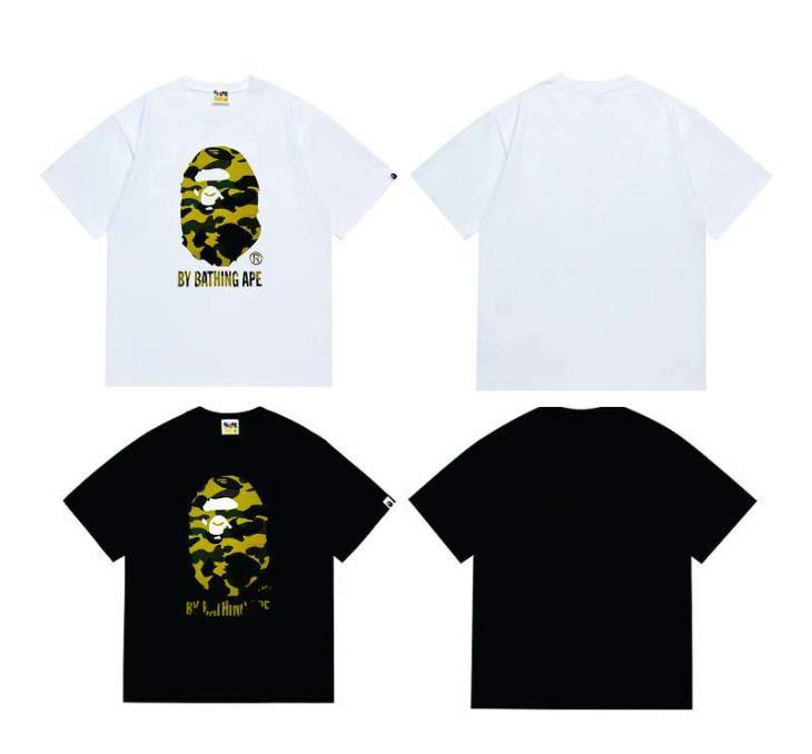 Picture of Aape T Shirts Short _SKUBapeS-2XLscqx26024628